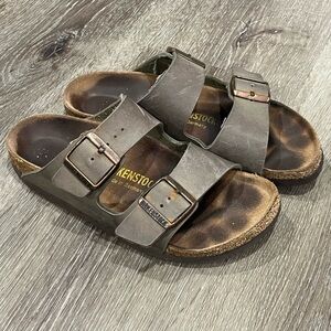 Birkenstock Size 37 EU / 6 US women’s Good Condition